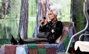 Susanne Gschwendtner als 90-jährige Rock-Oma